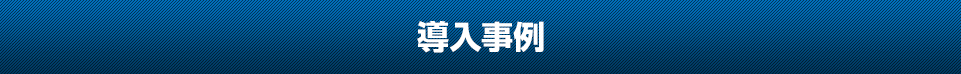 導入事例